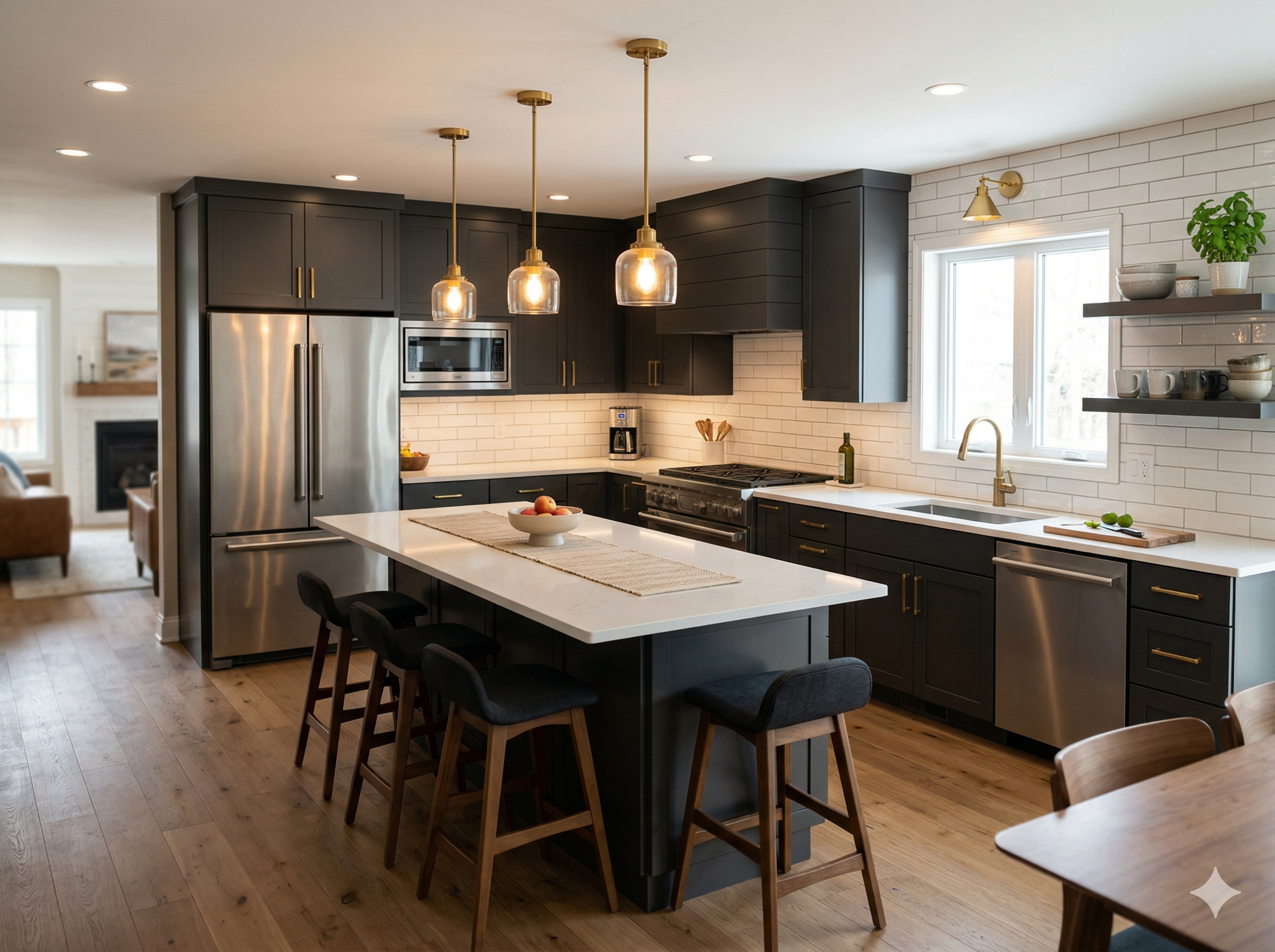 Full Kitchen Remodel