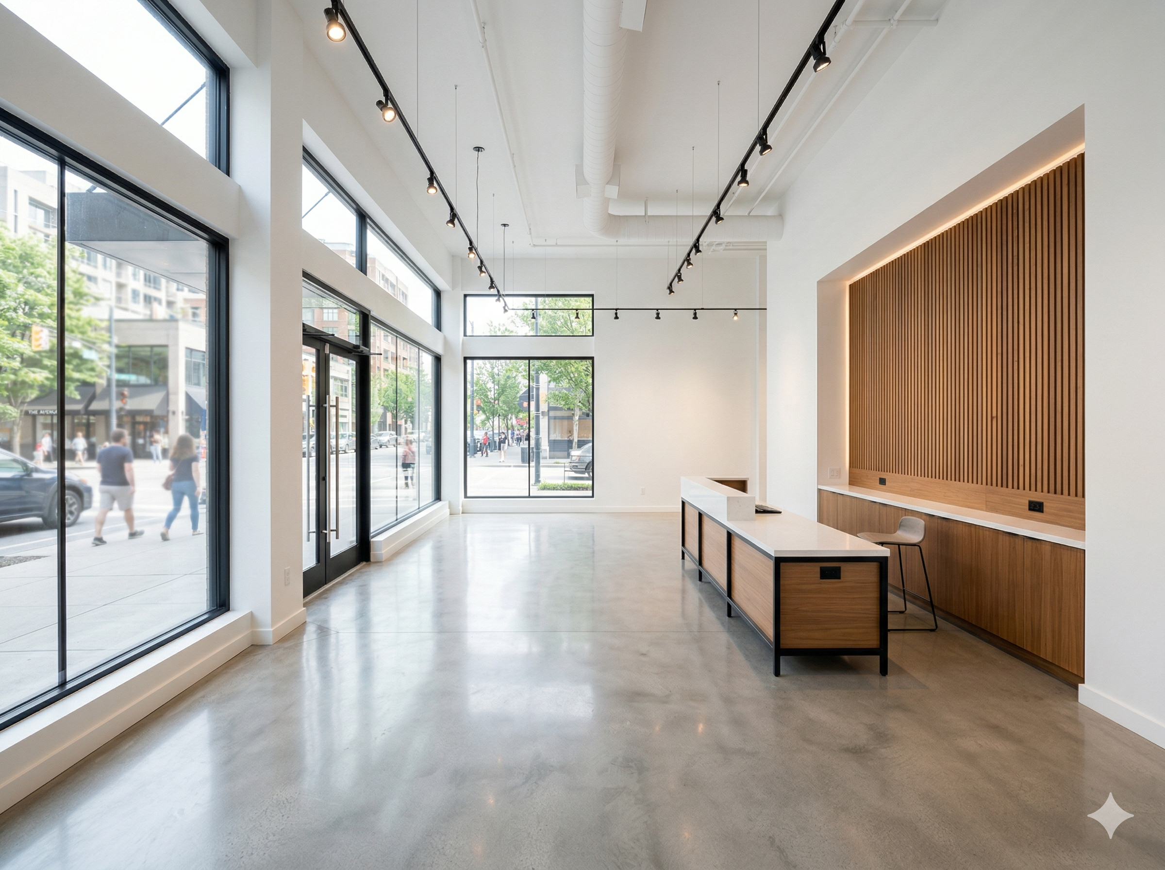 Retail Space Fit-Out